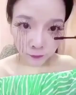 ???❌❌❌ #getlashed #Repost @hudabeauty・・・Is this the next trend in lashes? ? tag if you know who this video belongs to?