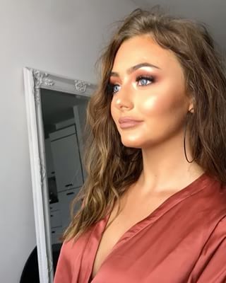 We just recorded this video for my YouTube Channel , a Soft glam Victoria secret inspired look! Can't wait to share... ✨?