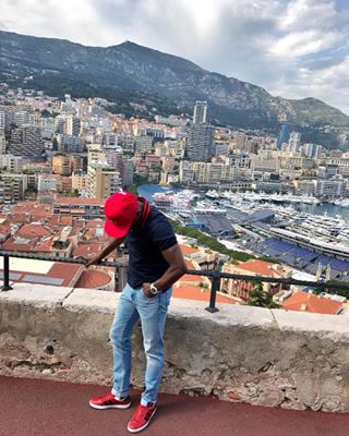 Monte-Carlo, Monaco