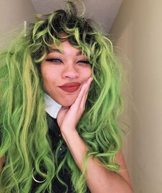 “I’m an adult and I dress up as people,” says 22-year-old cosplayer Kiera Please (@kieraplease). While Kiera enjoys seeing the reactions she gets from bystanders when she’s in costume, she says the process of transforming herself into beloved characters is the real reward. “I think growing up, I was a little scared to be myself in a sense, or wear whatever I wanted to or do my hair however I wanted to,” the Atlanta-based creative explains. “What I’ve learned is, don’t be afraid to just try something completely random or new, because you never know what you’re going to like until you try it.”Watch our Instagram story now to see Kiera’s cosplay characters come to life.Photo by @kieraplease