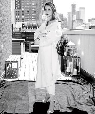 This month @matthewmonzon styled #LauraLinney with #LeonorGreyl for her @lacmagazine photoshoot! Who is catching up on her new @netflix show @ozark over the long weekend? Check out the full feature with the link in our bio!