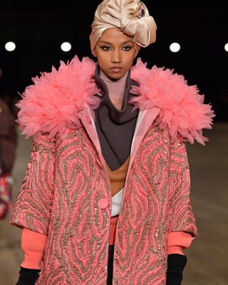 And with the @marcjacobs show, that's a wrap on #nyfw