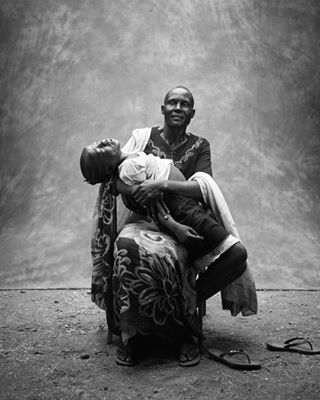Photo by @Hammond_Robin for @Witness_Change “I think my daughter is bewitched” says Margaret Konga, sitting with with her 7 year old daughter Bibiyan Ida. Margaret suspects her husband’s family of cursing her daughter. Juba, South Sudan.In many parts of the world, mental health problems are thought to have spiritual causes. Remedies are often sought from religious of traditional healers.⠀⠀⠀⠀⠀⠀⠀⠀⠀⠀⠀⠀⠀⠀⠀⠀⠀⠀⠀⠀⠀⠀⠀⠀⠀⠀My new photo project #InMyWorld is designed to expose the challenges faced by people living with mental health issues and give them the chance to be seen, heard and valued. This first phase of the project was created in collaboration with Handicap International @handicap_uk as part of Witness Change's work on global mental health. Witness Change (@witness_change) is a nonprofit that aims to end human rights violations for marginalized communities through visual storytelling. To see more from this campaign please follow @OneDayInMyWorld.