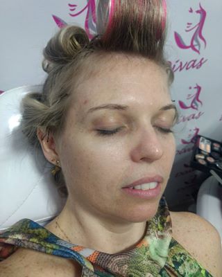 Esse bom diaaa pode????Michele lindona, obrigada por confiar nos meus pincéis ?? #bomdia #makeup #makeupcuiaba #makeuplover #indicomakes #queroessamake #euqueroessamaquiagem #maquiagem #maquiagemx #maquiagemcuiaba #maquiadora #maquiadoraprofissional #maquiadoresdobrasil #kryolanofficial #maccosmetics #eudora #morphe #amominhaprofissao #gratidao #beauty