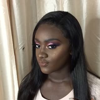 Makeup by me❤️❤️#beautyby_melissa  #beautybymelissa #glowkit #morphegirl #blackgirlmakeup #blackgirlsrock #undiscovered_muas #universodamaquiagem_oficial #makeupforblackwomen #makeupformelaningirls #brian_champagne #vegasnay #hudabeauty #wakeupandmakeup #muanation #nycmua #bkmua #makeupaddict #makeupjunkie #makeupartistsworldwide #anastaciabeverlyhills #anastasiabrows #anastasiailluminator #maccosmetics  #juviasplace #undiscovered_muas #blackgirlmagic #colourpop #morphebrushes #hairnbeautydirectory #prom2k17