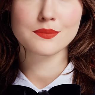 Add some rouge to your Friday pout with #VelvetTheLipstick ?