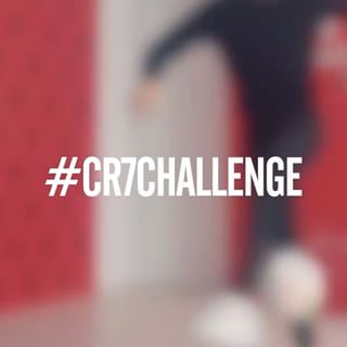 Do you want to win a bundle of products from @cristianoronaldo_fragrances ? Show me your best trick, publish it with #CR7Challenge and don’t forget, challenge 7 friends! ?I’m nominating @nicorosberg @niallhoran @rorymcilroy @thenotoriousmma @miguelpaixao7 @chrismd10 @realcalfreezy ! My fragrance, your game ⚽️ ?