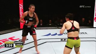 @claudiagadelhaufc vs @jessicammapro did not disappoint.. If you missed this fight, you definitely missed out. Congrats to both women on what was undoubtedly #FOTN at #ufcjapan tonight.. #Andrade took home the victory via decision but #gadelha has nothing to be ashamed of.#UFC #MMA #FightOfTheNight #ufcfightpass #ufcfightnight #ufcfight #fightpass #FightNight #FightNights #ufctokyo #japan #tokyo #brasil #ufcnocombate #combate #UFConFOX #fxx #gadelhavsandrade #osp #okami #claudia #wmma #fightclips