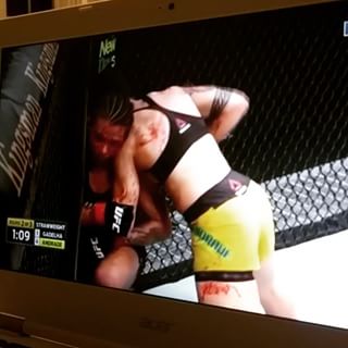 Absolutely insane fight. #ufcjapan #fightnight #ufc #fotn