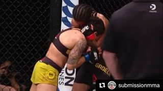 What a FIGHT, Uncle Dana better give these ladies 50K each for #FOTN!!! Claudia looked good in round 1 but Jessica rallied back strong in round 2 and 3, HUGE and brutal win for Andrade #UFCJapan