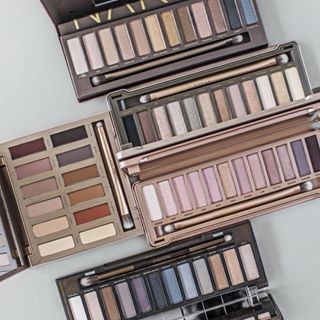 Family portrait. ? #UDNaked #UrbanDecay