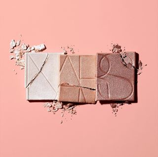 Banc de Sable Highlighter Palette. Dimension gets deeper. Now available at NARScosmetics.com & NARS Boutiques.