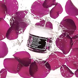 The Sisley Paris Black Rose Face Oil is one of my fave skincare products, so I absolutely cannot wait for this Black Rose Skin Cream to be available in Australia ? snap via @sisleyparisusa ?