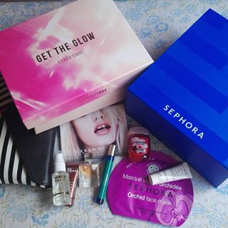 Good morning beautiful! ? #makeup #instamakeup #toptags @top.tags #cosmetic #cosmetics #fashion #eyeshadow #lipstick #gloss #mascara #palettes #eyeliner #lip #lips #tar #foundation #powder #eyes #eyebrows #lashes #lash #glue #glitter #crease #primers #base #beauty #beautiful #sephora #sephoragold