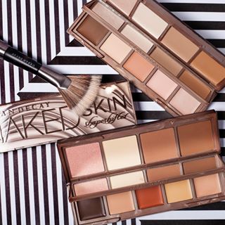Hey UK, look what just landed. Naked Skin Shapeshifter has everything you need to contour, color-correct and highlight. #UDGivesGoodFace #UrbanDecay