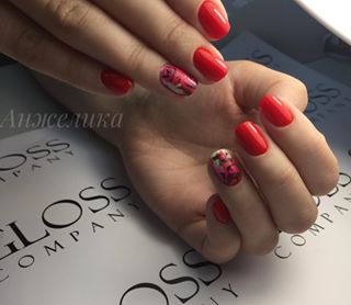 #люблюсвоихклиенток? #likanailkhv #glosskhv #gloss #гельлакхабаровск #ногтицентр #ногтихабаровск #маникюрчик #маникюрхабаровск #маникюрцентр