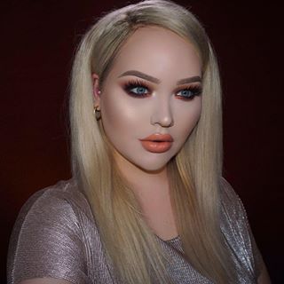 @nikkietutorials look is hot, hot, hot. ??? #NakedHeat #UrbanDecay