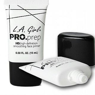 L.A Girl pro HD face primerPrimer sebelum makeupOnly 125k original (15ml)#makeup #makeupmurah #makeupmurahoriginal #makeuporiginal #maybelline #emina #zoya #wardah #purbasari #lipstick #foundation #bbcream #cccream #ddcream #concealer #eyeliner #bedak #mascara #lagirlpro #faceprimer