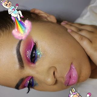 Unicorn Farts inspired look by the talented @iliobsessed1 !!! ??..Hey guys we want to feature you!Must be following @makeupexchange_chuaahh , @chuaahh and our new admin @mrs.sin_e!!!!Like a few pics and leave a few comments on @chuaahh and @mrs.sin_eIf your already following both @chuaahh and @mrs.sin_e share a pic from our pagesOrOf course if u already are just like a few photos and comments on both pages. Comment done so I know u followed the rulesDon't follow just to unfollow #unicornfarts #lipstick #lips #makeup #makeupaddict #makeuplover #follow #undiscovered_muas #make4glam #instamakeup #beauty #makeuplooks  #shoutout #beauty #blog #love #sfs #megashoutout #pink #makeuplooks #makeupmafia #beautyblogger #wakeupandmakeup #makeuptutorial #eotd #unicorn