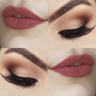 Love this lipstick color ???..#makeup #instamakeup #cosmetic #cosmetics #fashion #eyeshadow #lipstick #gloss #mascara #palettes #eyeliner #lip #lips #tar #concealer #foundation #powder #eyes #eyebrows #lashes #lash #glue #glitter #crease #primers #base #beauty #beautiful