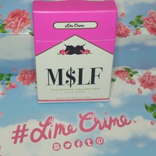 #limecrime #limecrimemilf #limecrimeliquid #limecrimeliquidlipstick #limecrimebundle #lovemakeup #makeupjunkie  #makeupblogger #makeupaddict #newin