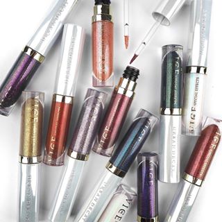 Make 'em beg to know what you're wearing. Vice Special Effects Lip Topcoat, duh. #LipstickIsMyVice #UrbanDecay