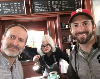 This week has really aged me.