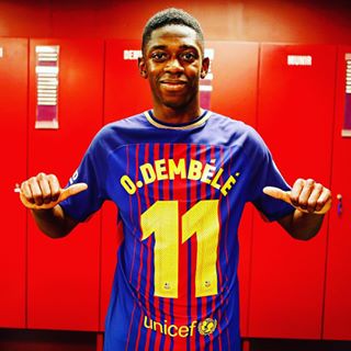 ? Dembélé ?