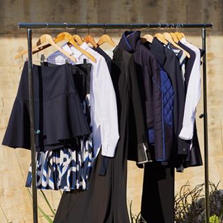 View #HMStudio #AW17 at hm.com on 7 September — in selected stores 14 September